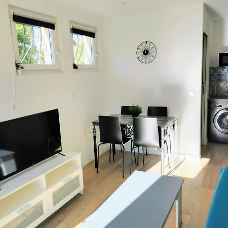 Meublé Golfe-juan Appartement *