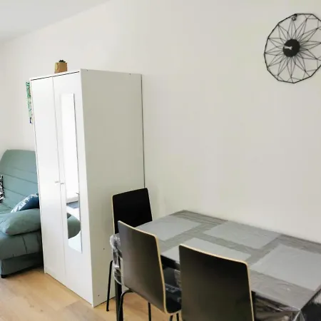 Appartement Meublé Golfe-juan *